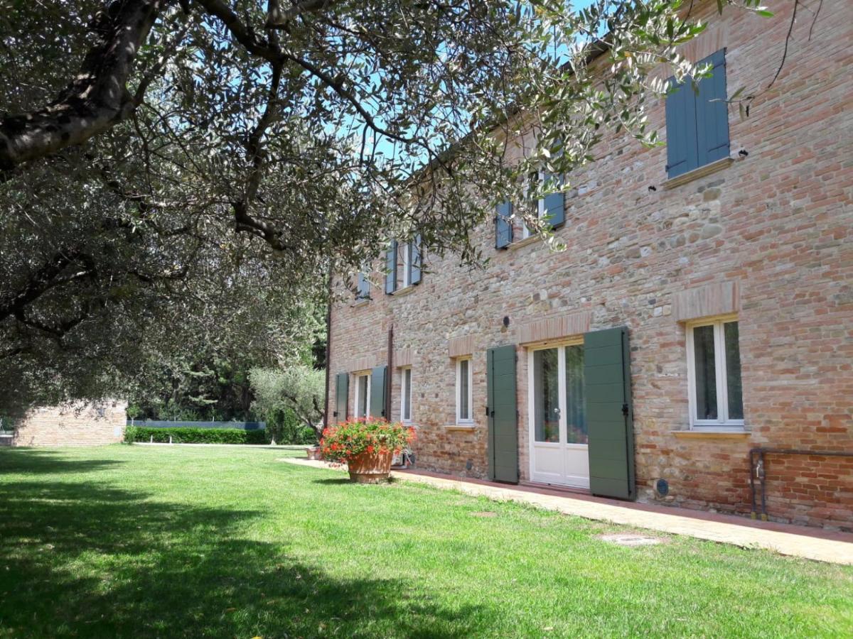 La Corte San Giovanni In Marignano Exterior foto